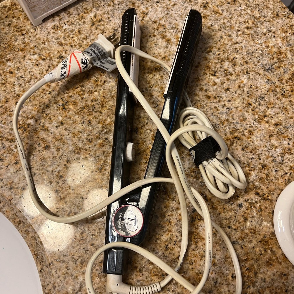 T3 flat iron.